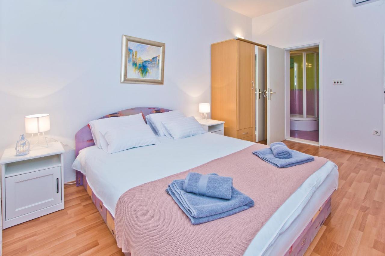 דירות חוואר Apartman Toma מראה חיצוני תמונה