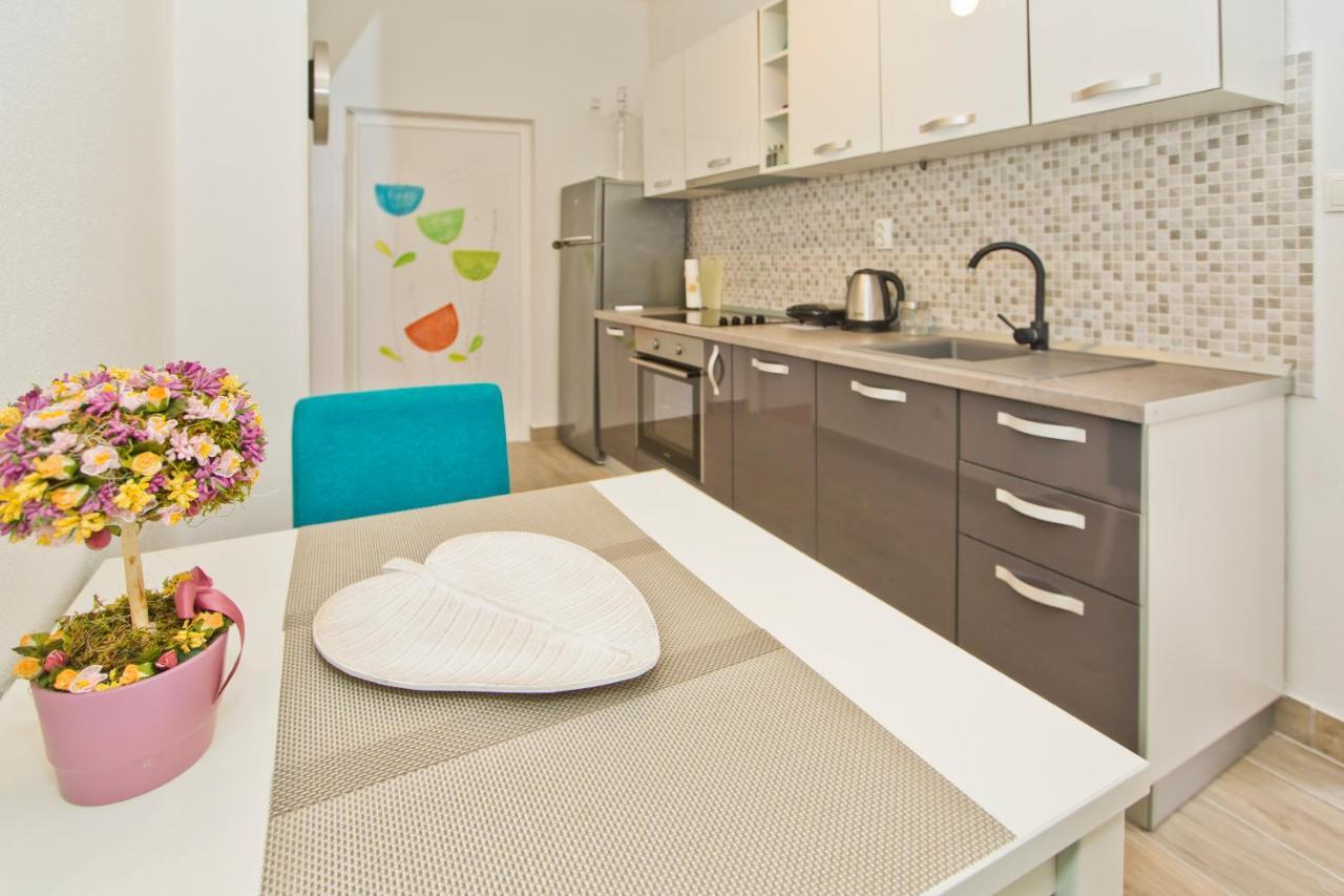 דירות חוואר Apartman Toma מראה חיצוני תמונה