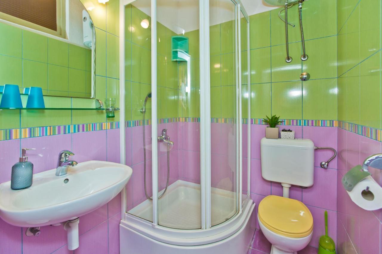 דירות חוואר Apartman Toma מראה חיצוני תמונה